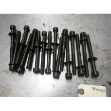 95X039 Cylinder Head Bolt Kit For 17-20 Nissan Pathfinder  3.5 110567Y00A
